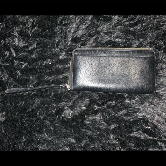 Black Kate Spade Wallet - Picture 6 of 7